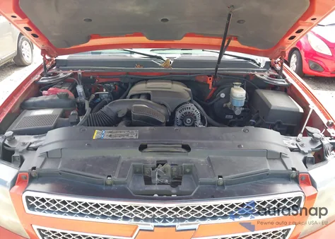 2009 Chevrolet Avalanche 1500 Ltz from USA, damaged, VIN 3GNFK32059G229423